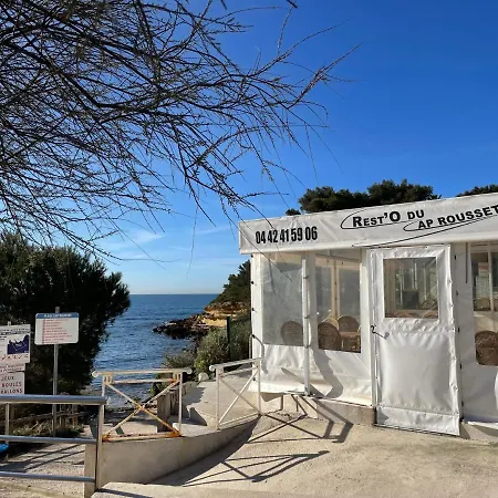 Appartement T2 Piscine Et Plage Carry-le-Rouet Exterior photo
