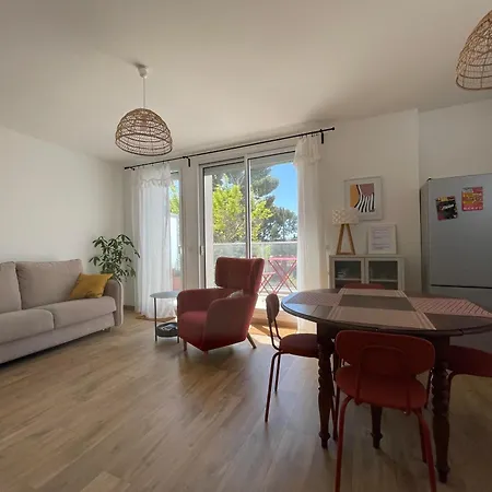 Appartement T2 Piscine Et Plage Carry-le-Rouet Exterior photo