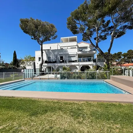 Appartement T2 Piscine Et Plage Carry-le-Rouet Exterior photo