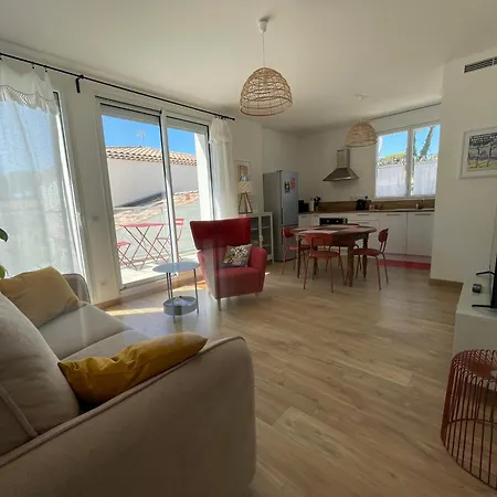 Appartement T2 Piscine Et Plage Carry-le-Rouet Exterior photo