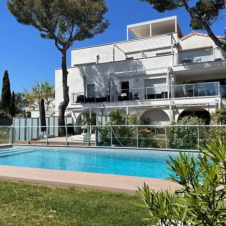 Appartement T2 Piscine Et Plage Carry-le-Rouet Exterior photo