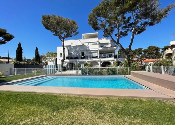 Appartement T2 Piscine Et Plage