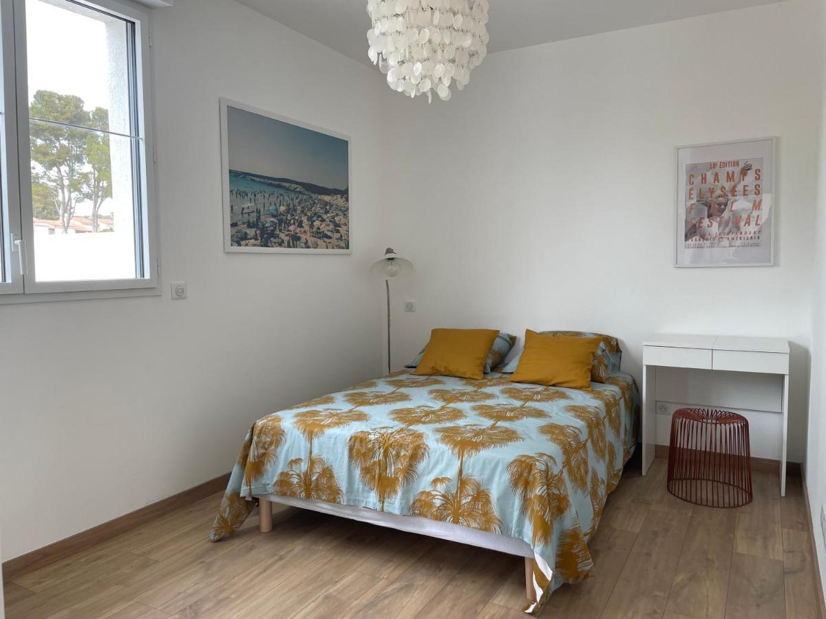 T2 Piscine Et Apartment Carry-le-Rouet