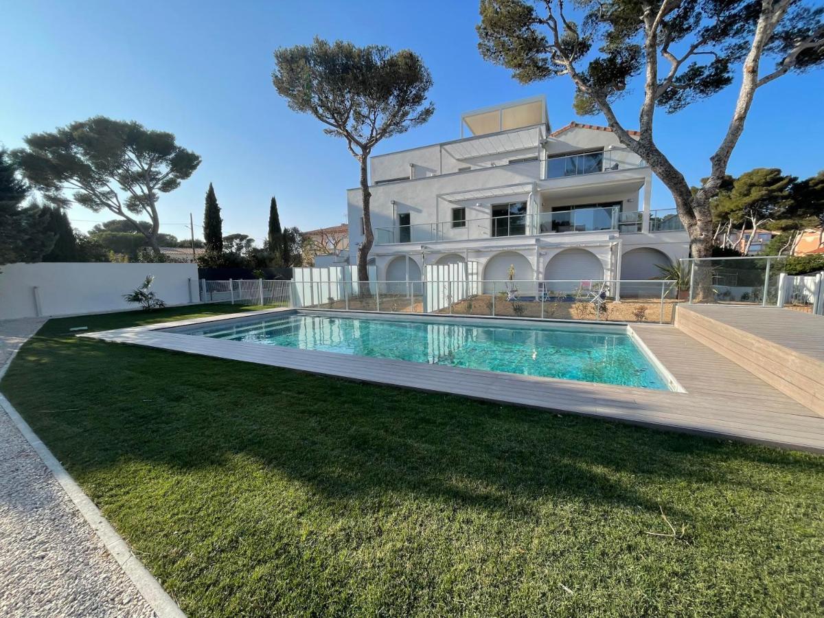 T2 Piscine Et * Carry-le-Rouet