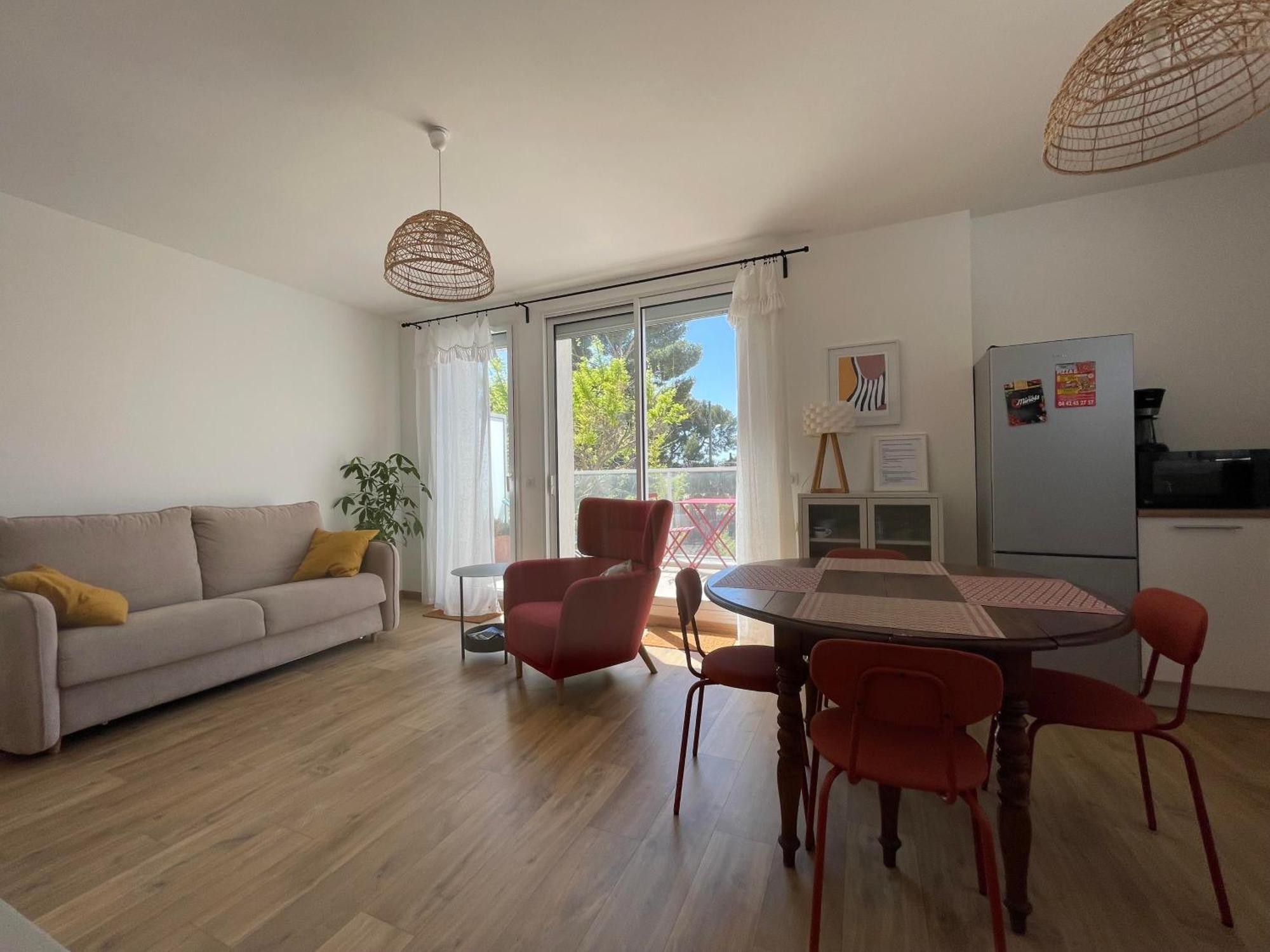 T2 Piscine Et Apartment