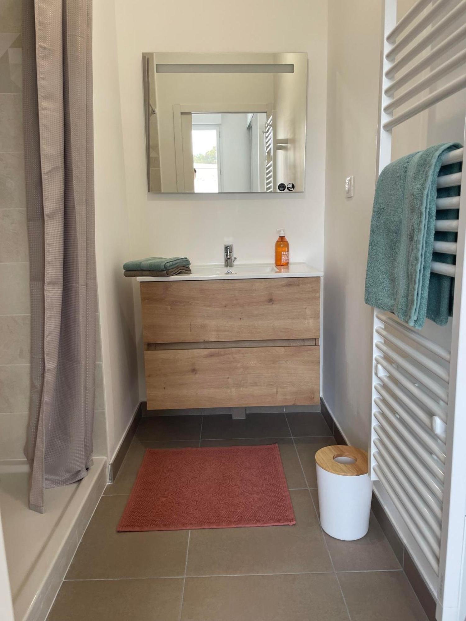 Apartment T2 Piscine Et *