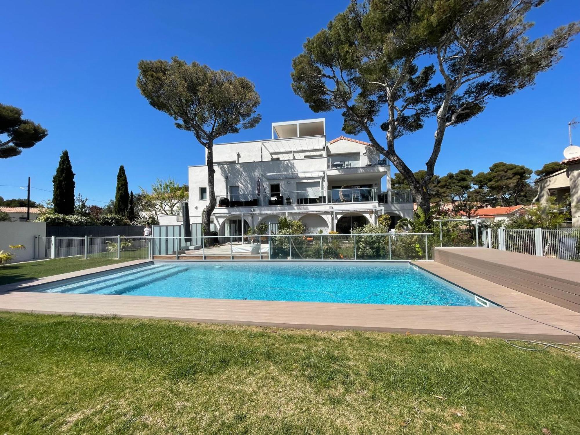 Apartment T2 Piscine Et