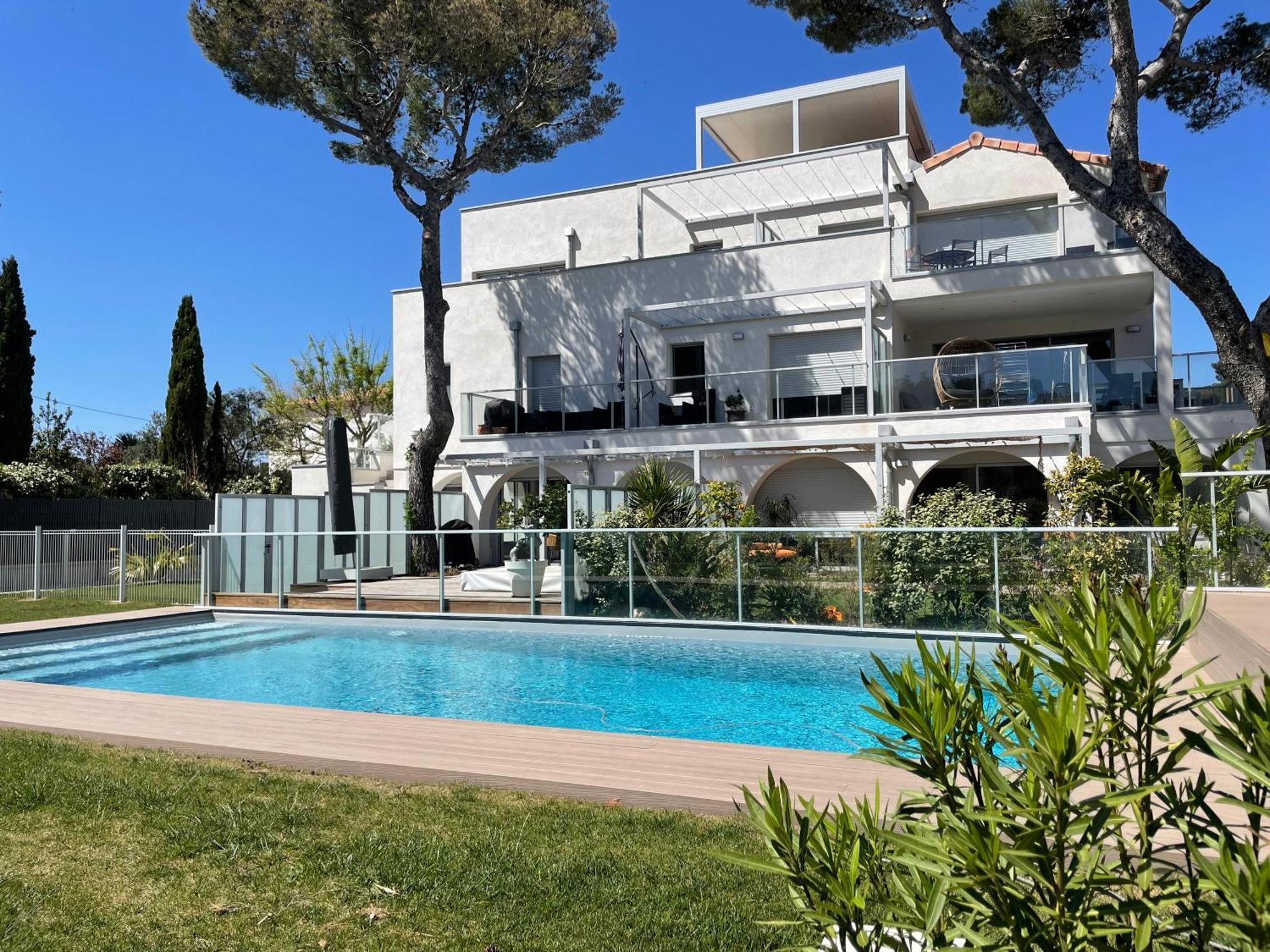 Apartment T2 Piscine Et